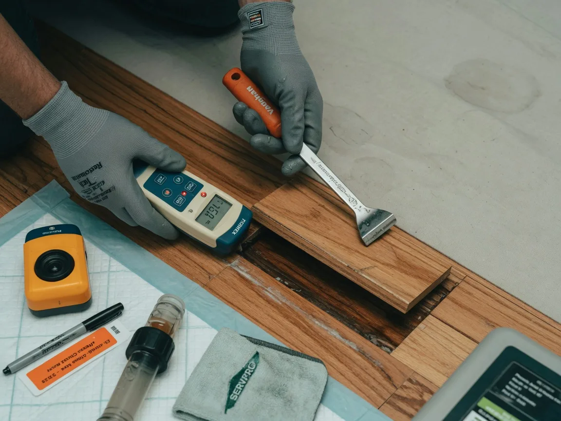 Why choose Water Damage Restoration in Albion, OK